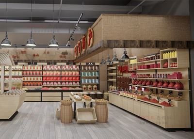 零食貨架結(jié)構(gòu)優(yōu)化 提升連鎖店運(yùn)營效率與消費(fèi)體驗(yàn)